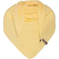 Knit Factory Liv Omslagdoek/sjaal - Citrus - 180x130 Cm