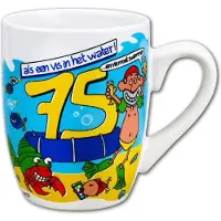 Paper Dreams Cartoonmok 75 jaar