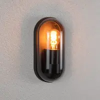 LumenXL Buitenwandlamp Danilo - antraciet