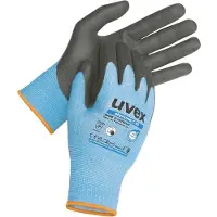 Uvex phynomic C XG 6007407 Snijbeschermingshandschoen Maat (handschoen): 7 EN 388 1 paar