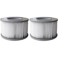 MSpa bubbelbad filters 2 stuks (model 2020)