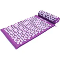 Gorilla Sports Acupressuurmat Paars