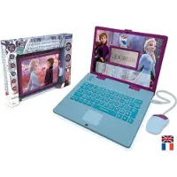 Lexibook Laptop Lexibook Frozen FR-EN Interactief Speelgoed