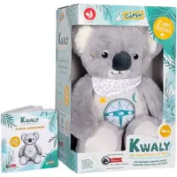 GIPSY TOYS Interactieve Verhalende Koala - Gipsy Kwaly