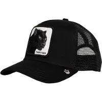 GOORIN BROS. Panther Trucker cap - Black