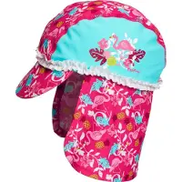 Playshoes Uv-beschermingskap Flamingo | Maat: 51 cm