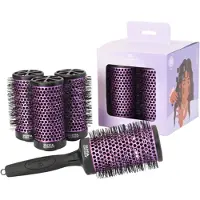 Olivia Garden - Multibrush Curlers Kit - 55 mm