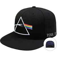 Ginza.se Hoed pet Dark Side of the Moon Black
