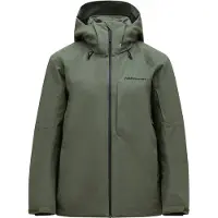 Peak Performance Maroon Jacket