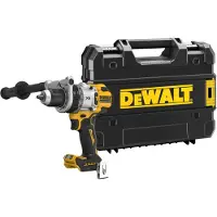 DeWalt DCD1007NT-XJ 18V XR Basic accu klop-/schroefboormachine (body) 18V Li-ion