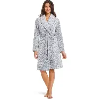 Rebelle dames badjas 71222-440-4 - Blauw - XXL