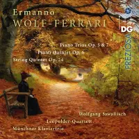 OUTHERE Wolfgang Sawallisch, Leopolder Quartett - Wolf-Ferrari: Chamber Music (2 CD)