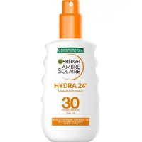 Garnier Ambre Solaire Zonnespray Hydra SPF 30, 200 ml