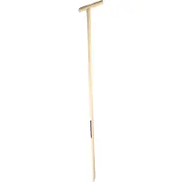 Synx Store Synx Tools Schoffelsteel met hilt 170cm Schoffels - Onkruidverwijderaar - Onkruidbestrijding - Schoffel Steel