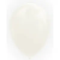 We Fiesta 10 Ballonnen 12" Doorzichtig - Versiering Feestdecoratie Decoratie Verjaardag Jubileum Thema Feest Ballon