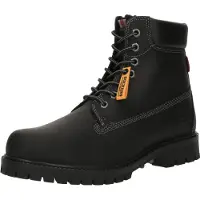 Dockers by Gerli Veterboots zwart