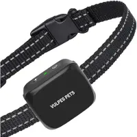 Vulpes goods Anti Blafband Mini  Anti Blafband Mini - Opvoedingshalsband Zonder Schok - Anti Blaf Apparaat voor Kleine Honden - Waterdicht - Oplaadbaar - Vibratie en Audio