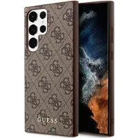 GUESS Guhcs23lg4gfbr S23 Ultra S918 Telefoonhoesje