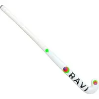 RAVI Hockeystick Junior - white 28''