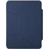 Uniq etui Ryze iPad Pro 11 (2021-2022) / Air 10.9" (2020-2022) niebieski/blauw (iPad Pro 11 2021 (3e generatie)), Tablethoes, Blauw