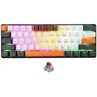 Media-Tech MECHANISCH TOETSENBORD 60% MT1258