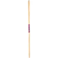 Synx Tools Stalschopsteel 130cm Gebogen - schopsteel- Schepsteel - Scheppen - Tuinartikelen - bezemsteel