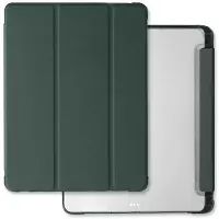 Mercury Clear - Tablethoes - iPad Pro 11 - Ciemnozielony - Bescherming