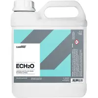 CarPro ECH2O Waterless Wash High Gloss Detail Spray Rinse-Less Wash en Clay Lubricant Concentrate - 4 liter 135oz