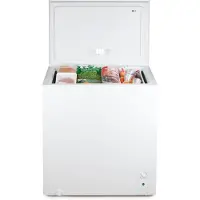 Primo PR160DVK Diepvrieskist - 198L - E - Bruikbaar als koeling - Incl. mandje - Wit