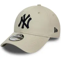 New Era Hoed '9Forty League Neyyan' taupe / zwart