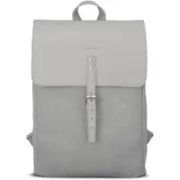 OEM Rugzak 'Anouk' offwhite / wit gemêleerd