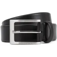 BOSS Riem 'Barnabie' zwart