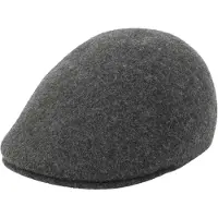 Kangol Muts '507' lichtgrijs / donkergrijs