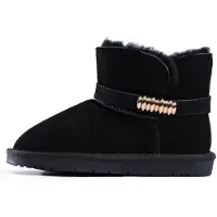 Gooce Boots 'Jacinte' zwart