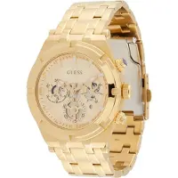GUESS Analoog horloge goud