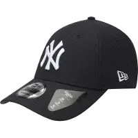 New Era Pet 'Forty' nachtblauw / offwhite