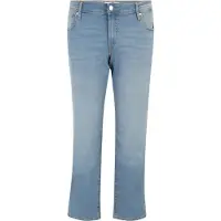 Jack&Jones PLUS Plus Jeans 'JJIMike JJOriginal' lichtblauw