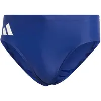 Adidas Sportzwembroek 'Solid Swim' donkerblauw / wit