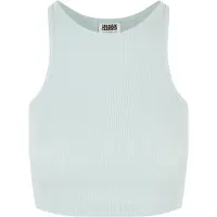 Urban Classics Top mintgroen