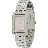 BOSS Analoog horloge rosa / zilver