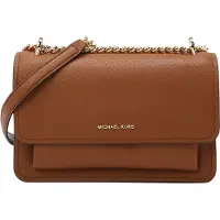 Michael Kors Schoudertas 'Mini Dual Shoulder' blauw