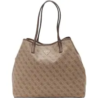 GUESS Shopper 'Victtoria' chocoladebruin / mokka