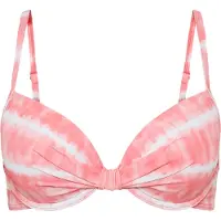 s.Oliver Bikinitop pink / wit