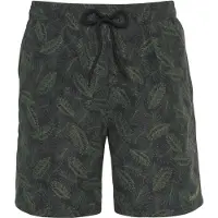 Bruno Banani Zwemshorts kaki / spar / zwart