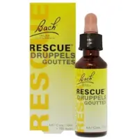 Bach Flowers Bach Rescue Druppels | 20 ml