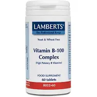 Lamberts Vitamine B-100 Complex Tabletten