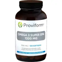 Proviform Omega 3 super EPA 1200 mg 120 softgels