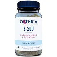 Orthica E-200 90 mini softgels