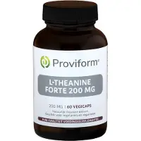 Proviform L-Theanine Forte 200mg Capsules