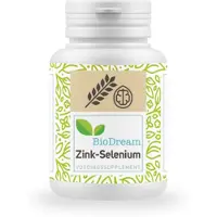 Biodream Zink selenium 90 vcaps